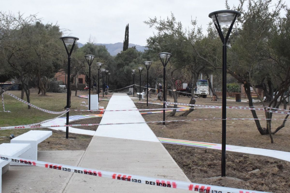 El municipio inaugurará la plaza de la diversidad