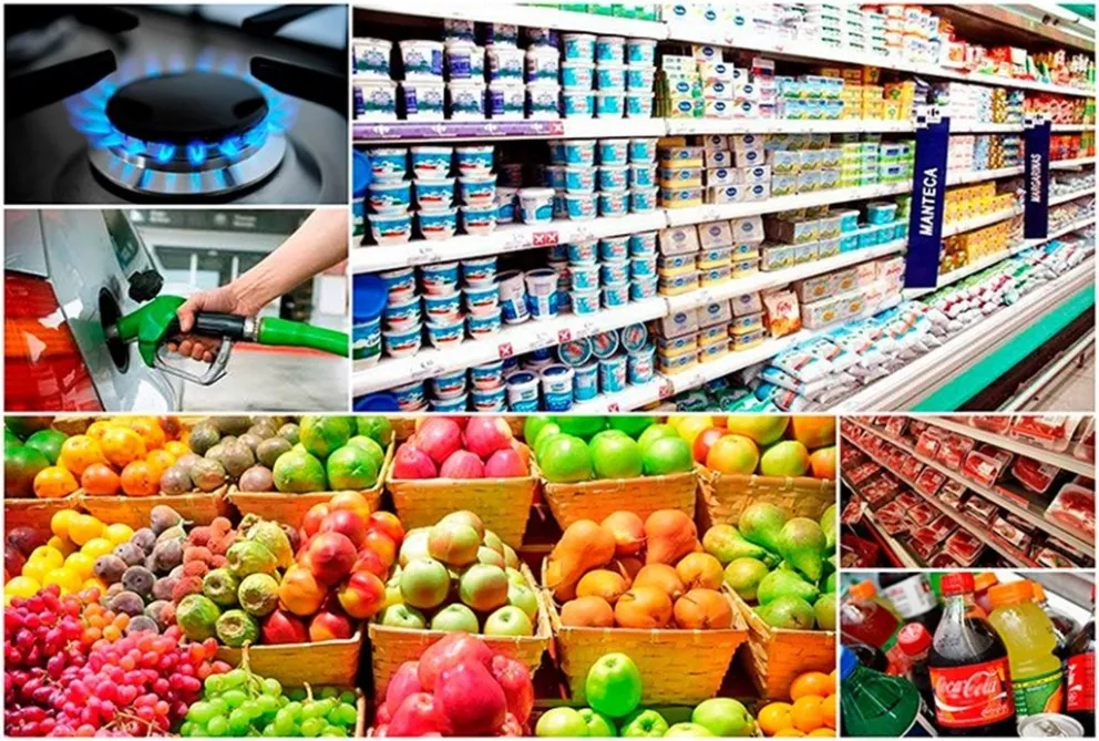 La inflación de febrero fue del 2,9%