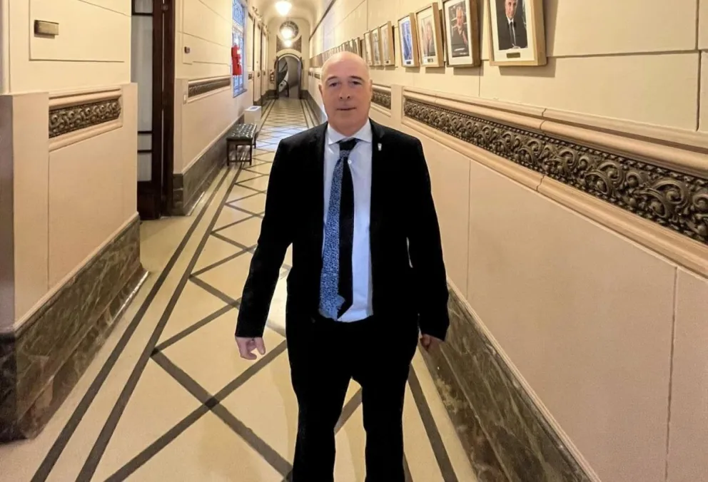 Abdala insiste que vender la Casa de San Luis en un "pésimo" negocio