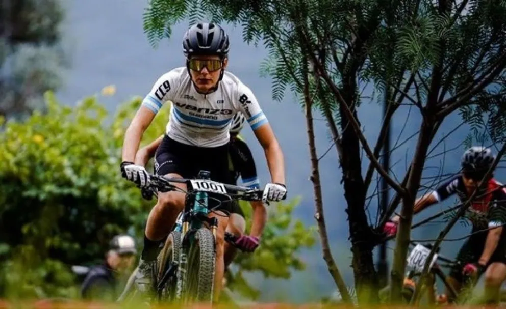 El Campeonato Argentino de Mountain Bike llega a San Luis
