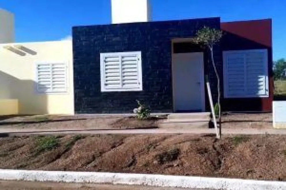 Dieron más detalles sobre la construcción de viviendas sociales en San Luis