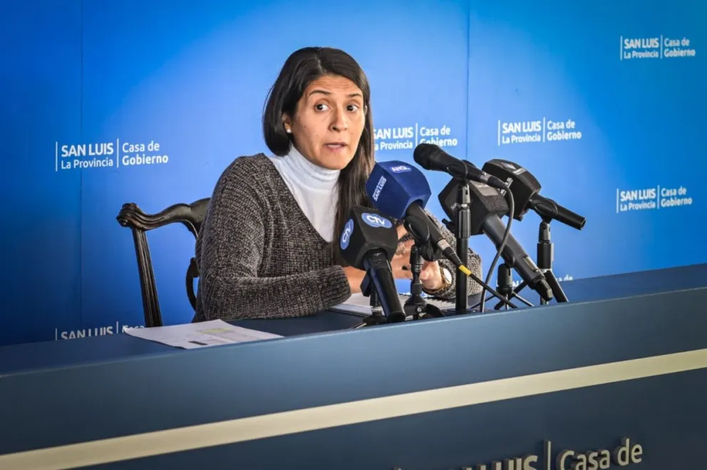 La ministra de Seguridad respondió con dureza a la intendenta de Cortaderas que reclamó más policías para la localidad
