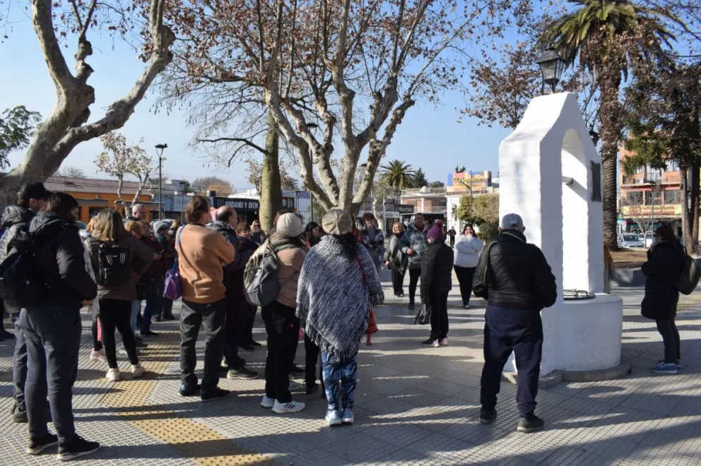 Vacaciones de invierno: Villa de Merlo supera el 70% de ocupación 
