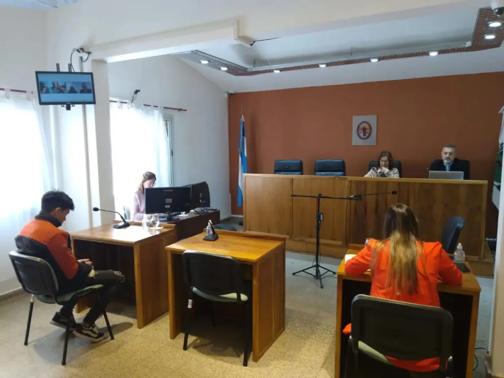 Villa de Merlo: Joven condenado por robo deberá cumplir prisión en suspenso y terminar el secundario