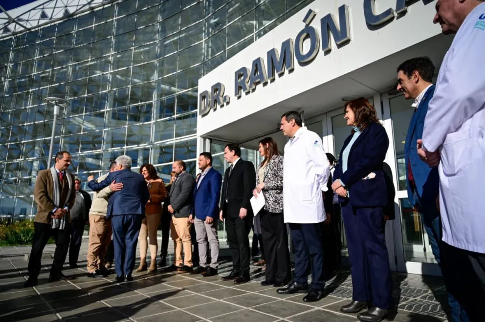 El nuevo servicio de Nefrología en el hospital Carrillo abre las puertas a trasplantes renales