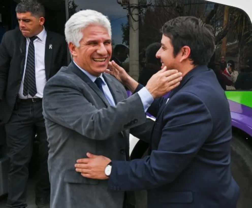 El intendente de Carpintería pidió por una nueva comisaría y un jardín maternal