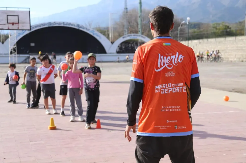  2° Encuentro de Escuelas Deportivas Municipales