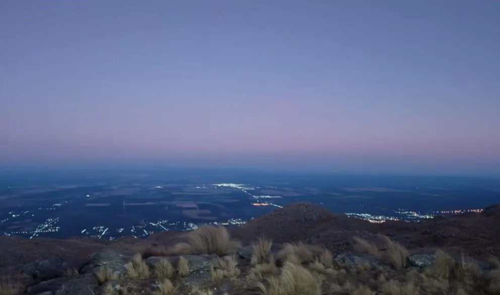 El clima en Villa de Merlo: se espera un descenso de las temperaturas