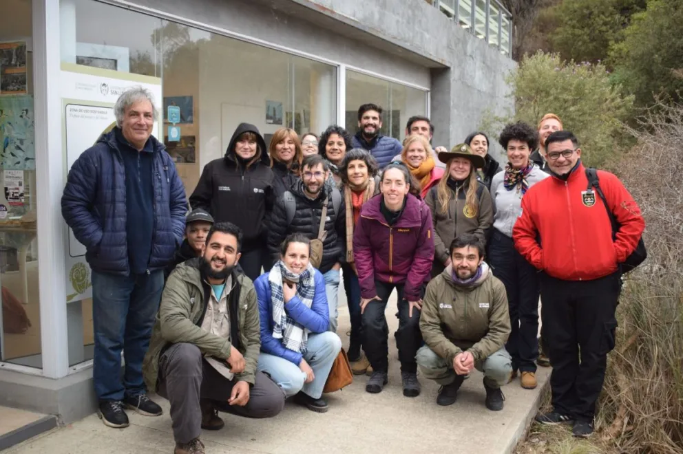 Primera reunión participativa plan de manejo Reserva Natural Mogote Bayo