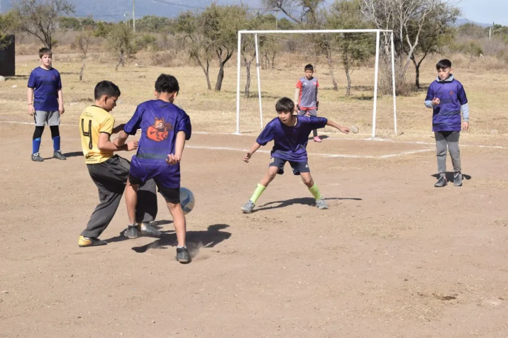 Habrá fútbol infantil, patín, hockey in line, newcom, ajedrez, fútbol tenis y muchas actividades para disfrutar en familia.