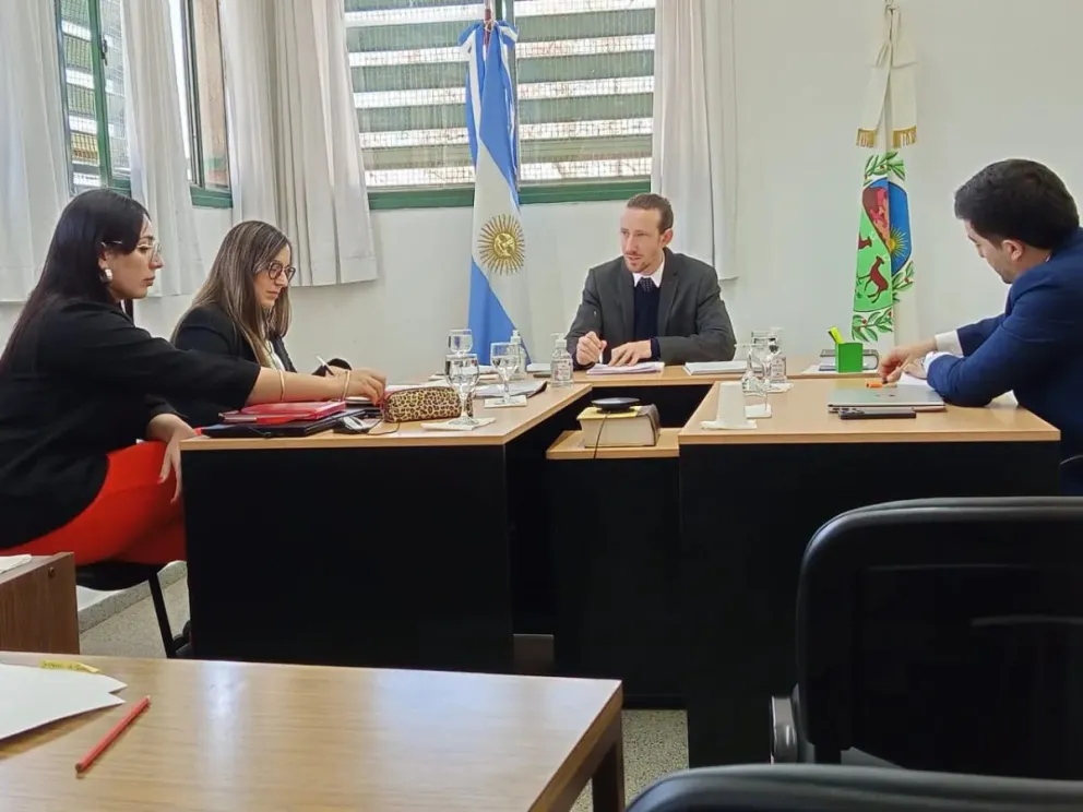 Elevaron a juicio otra causa contra Marco Lino Rafaelli y piden tres años de prisión