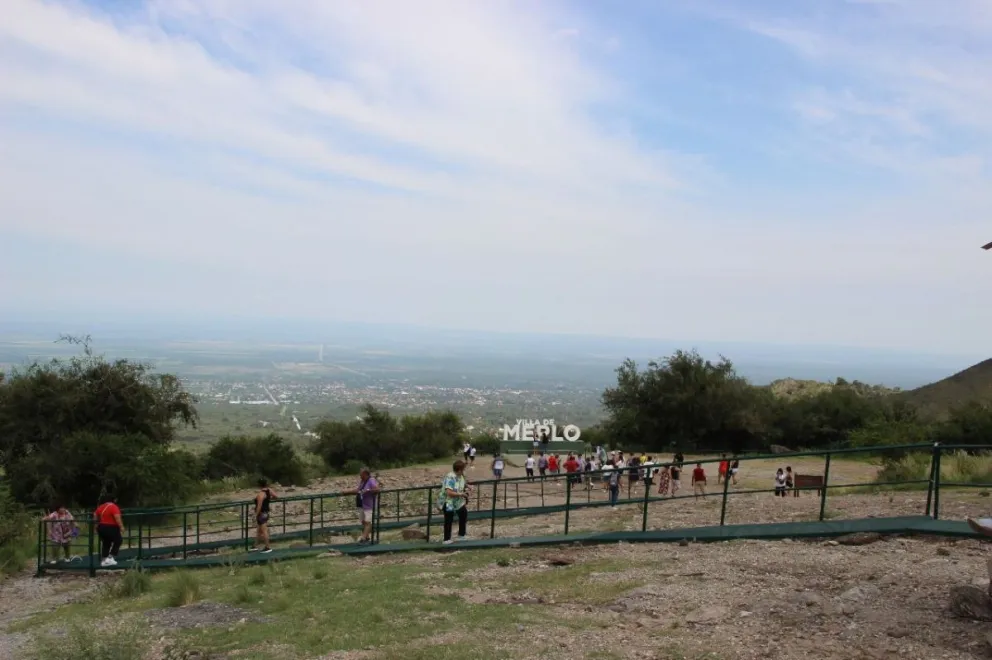 La municipalidad inaugurará el Mirador del Tala y sus circuitos