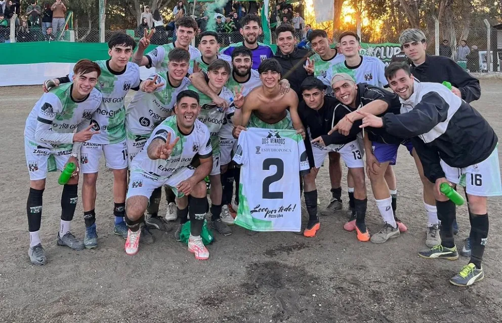 El fútbol del Valle ya tiene sus clasificados, entre ellos Casino y San Martín. 