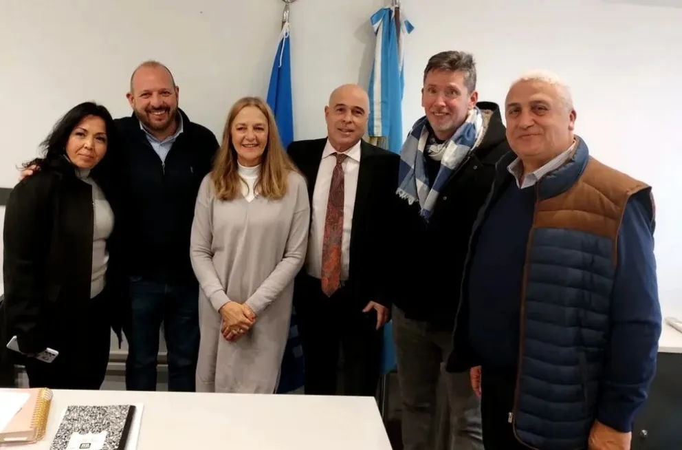 Nuevas autoridades en el PAMI San Luis y el Anses de Merlo