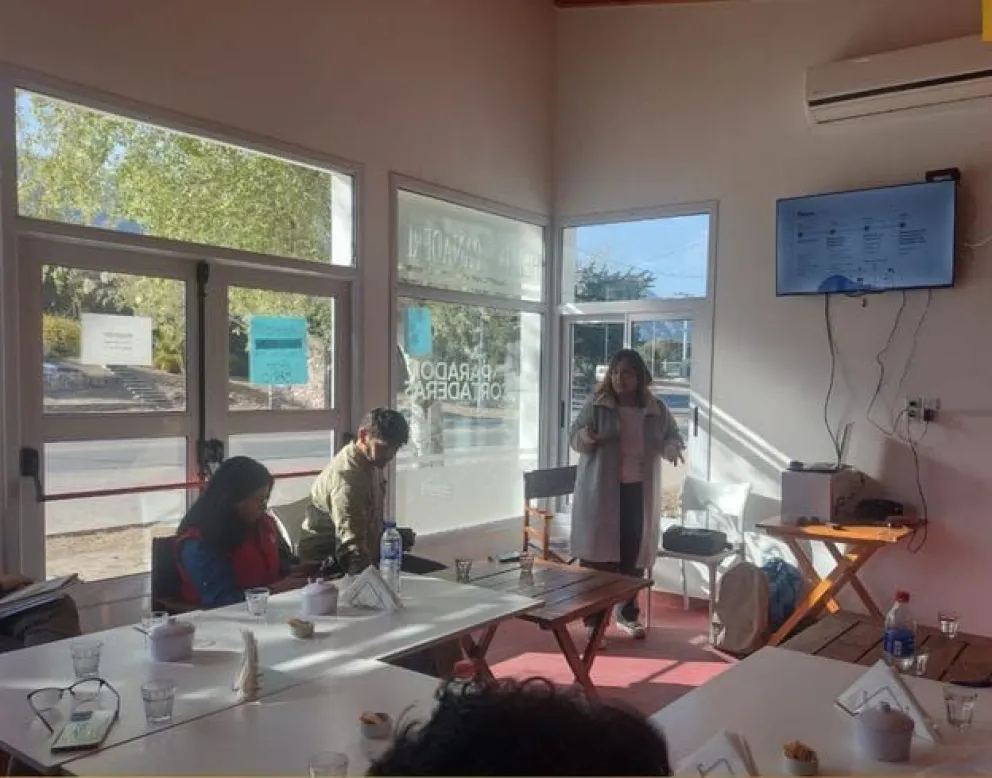 La Facultad de Turismo y Urbanismo (FTU) invita a participar del primer Taller de Marketing para emprendedores de Turismo Rural en el paraje Balcarce, este jueves 7 de noviembre a las 17:00, en la escuela N°186.