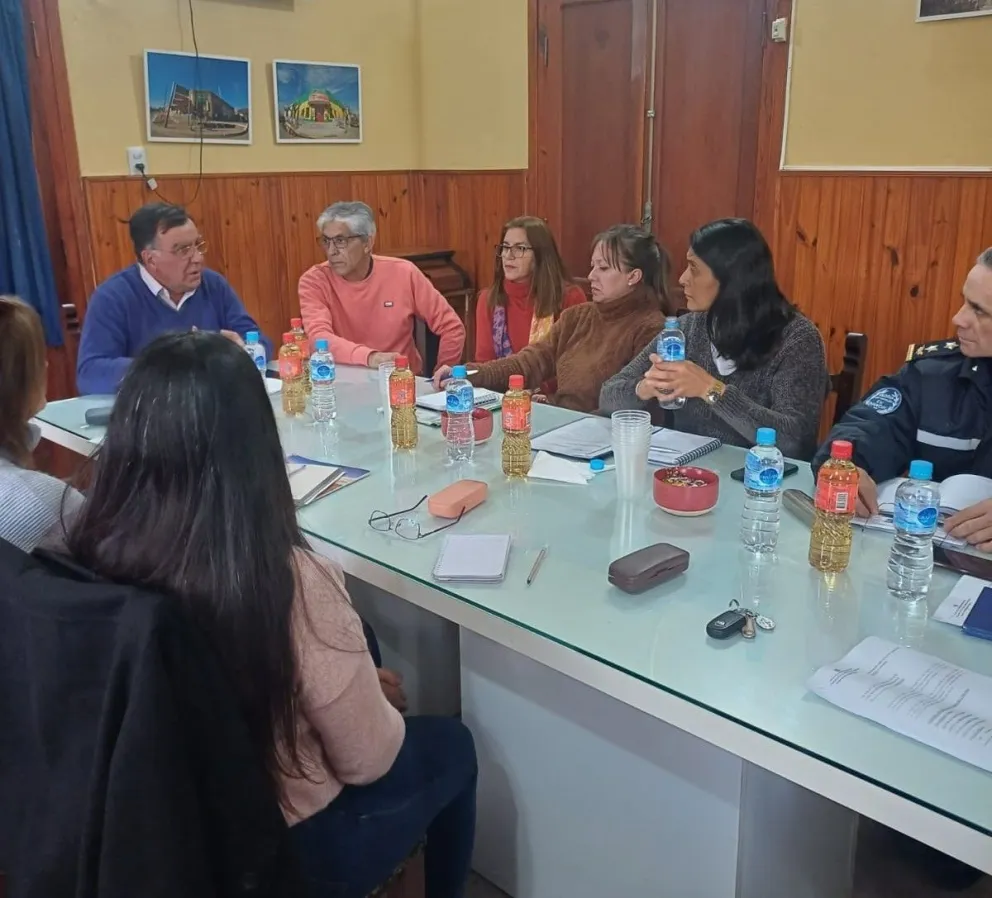 Miguel Postiguillo reclamó más cámaras y un centro de monitoreo propio para Santa Rosa del Conlara