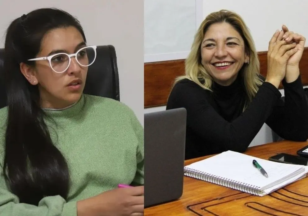 "Por estos motivos desde el Interbloque Unión por Merlo no daremos quorum ni avalamos esta debilidad política. No podemos, ni queremos ser cómplices de este atropello a la democracia", dijeron las concejalas.