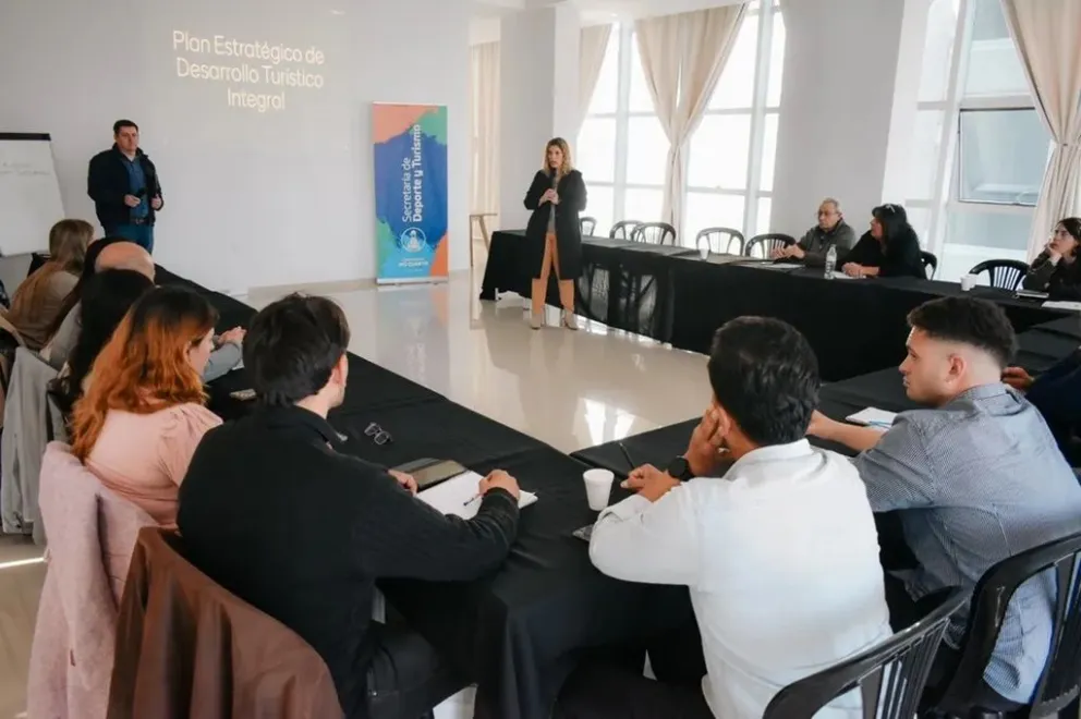 Traslasierra, Costa de los Comechingones y Sierras del Sur conforman mesa de trabajo