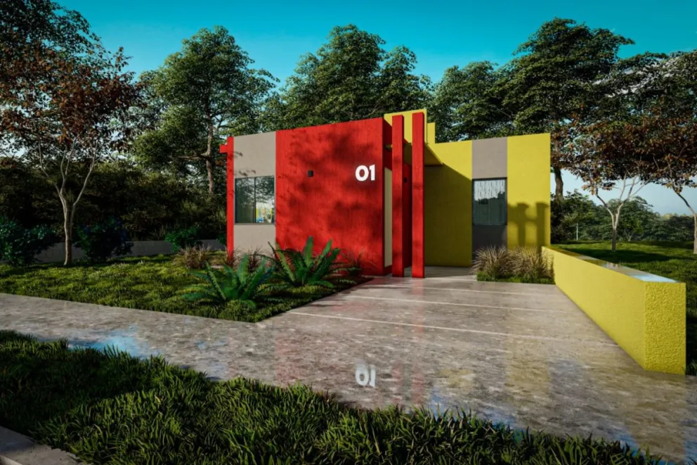 El diseño de las nuevas viviendas sociales ofrece la posibilidad de mejoras y ampliaciones