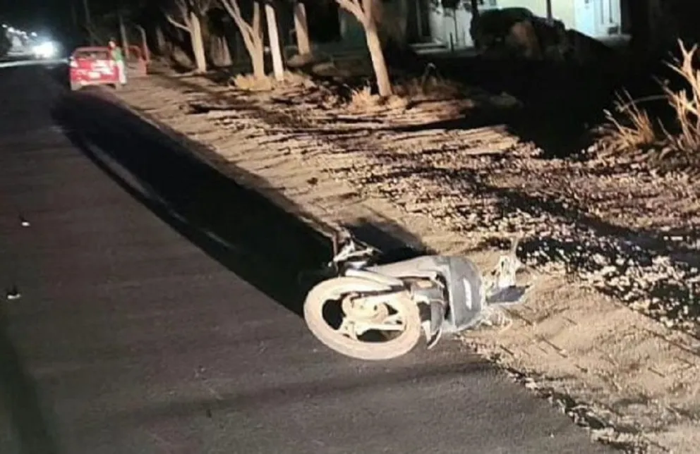 Murió un motociclista en Traslasierra: la familia donó sus órganos
