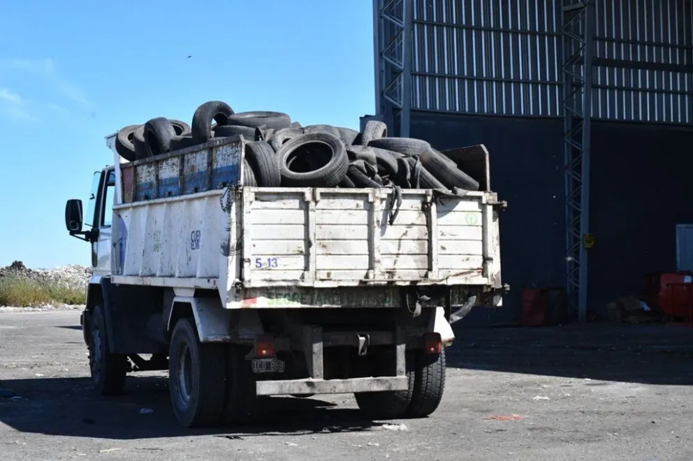 Las autoridades esperan superar las 200 toneladas de cacharros recolectados. (ANSL)