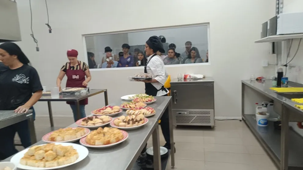 Las carreras relacionadas con la cocina son las más elegidas.