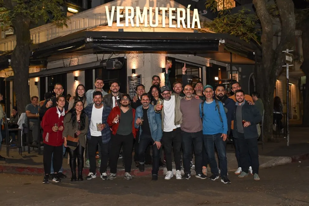 Los días 20, 21 y 22 de septiembre una nueva generación de productores se reunió en Montevideo (URU) para celebrar el Primer Encuentro Vermutero de Latinoamérica
