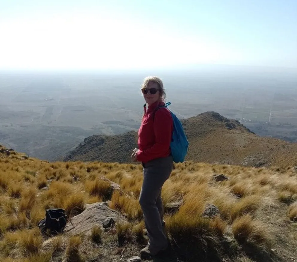 De Santiago a Cura Brochero: una inspiradora peregrinación en Traslasierra
