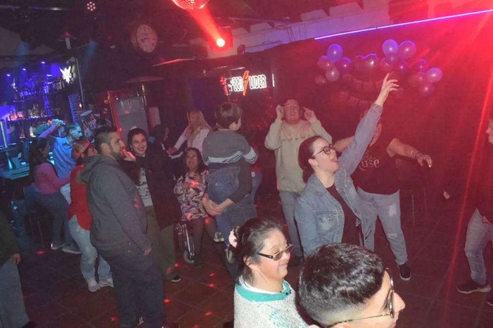 Nueva edición del “Baila como quieras, es tu fiesta”