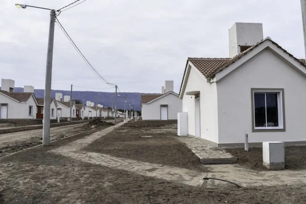 Inició la inscripción al plan de viviendas “Tenemos Futuro"