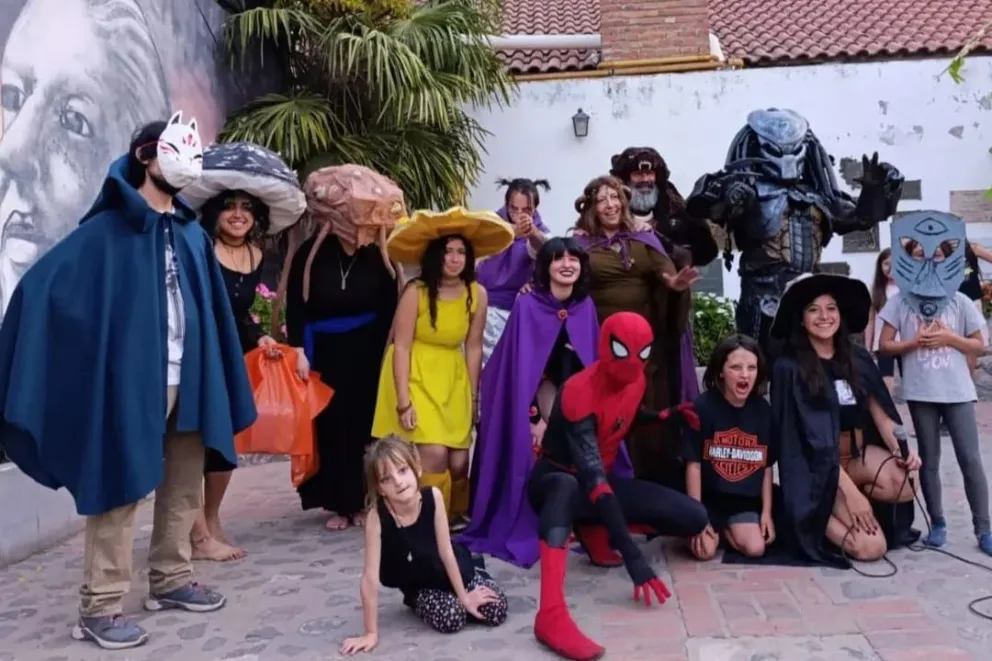 El Festival Latinoamericano de Cine de Terror y Fantástico “Merlo Sangriento 2024” ofreció un excelente espacio de encuentro para los amantes del cine y la cultura pop. 