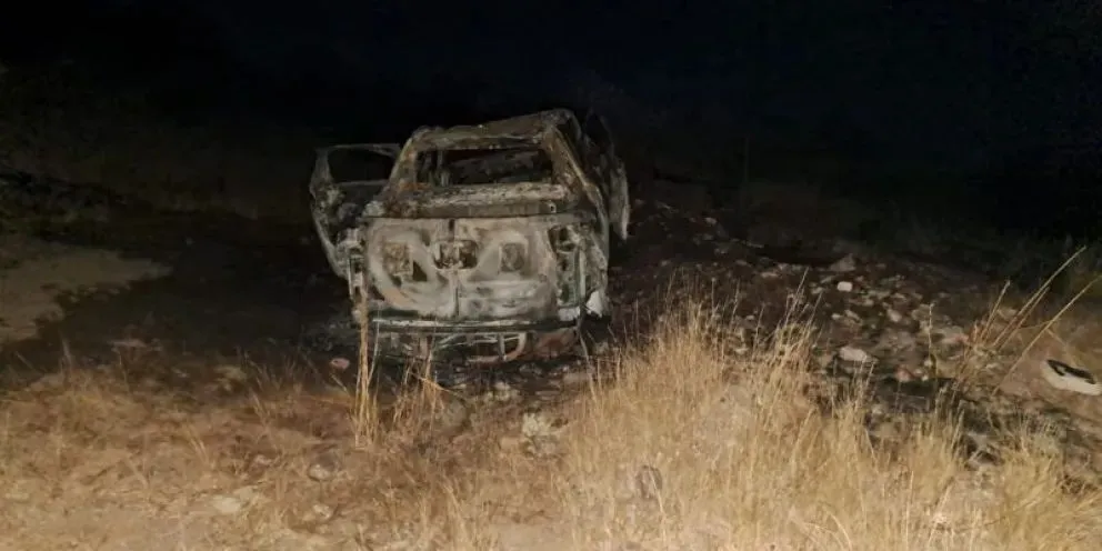 “Teddy” fue asesinado el 4 de julio de 2023 en un campo ubicado entre Tilisarao y San Pablo, en el departamento Chacabuco, a 140 kilómetros de San Luis capital y prendieron fuego la camioneta.

