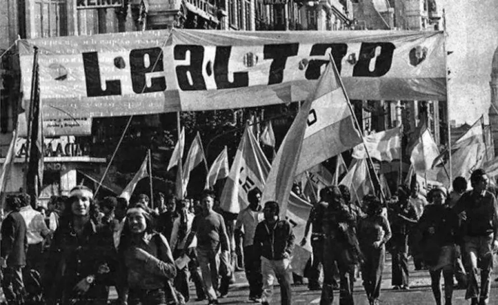 Reclamo de un sector del peronismo merlino por "lealtad con dignidad"