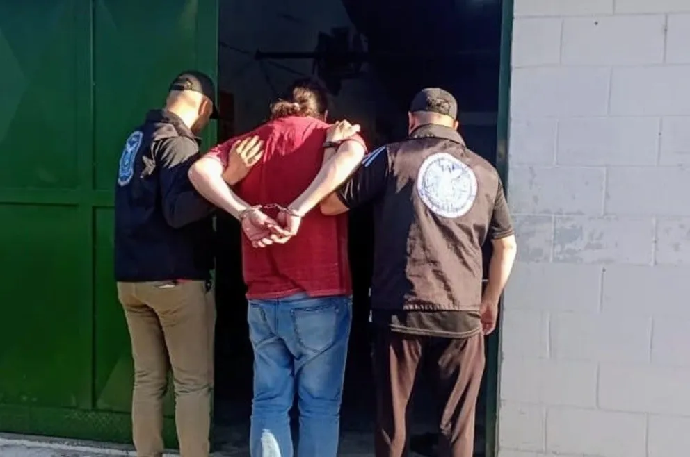 Villa de Merlo.Enviaron a la cárcel a un hombre que tenía droga valuada en más de 5,6 millones de pesos.