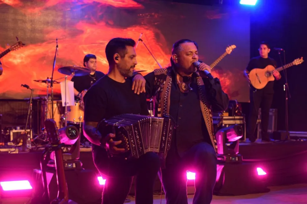 El "Indio" Rojas artista principal en la segunda noche del Festival Valle del Sol.