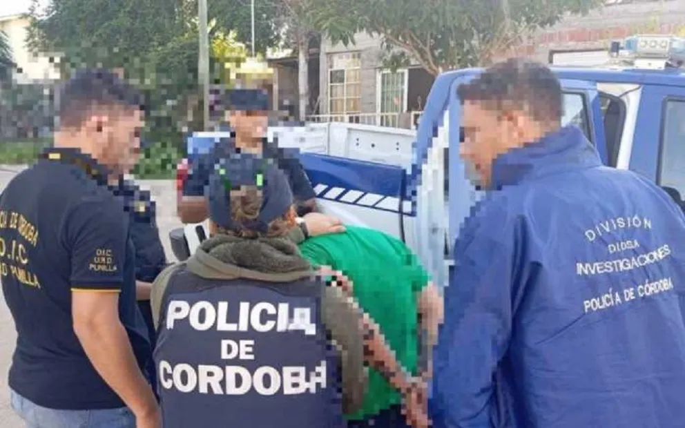 Detienen a una mujer en Carlos Paz por un robo cometido en Traslasierra. (Foto: Radio Verdad)