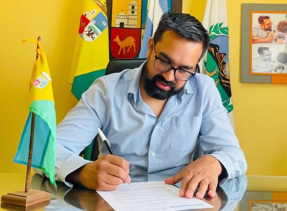 El anuncio del intendente se conoció el mismo día en que el Concejo Deliberante debatirá un proyecto de la oposición que busca ampliar la ordenanza sobre los narcotest al Ejecutivo.