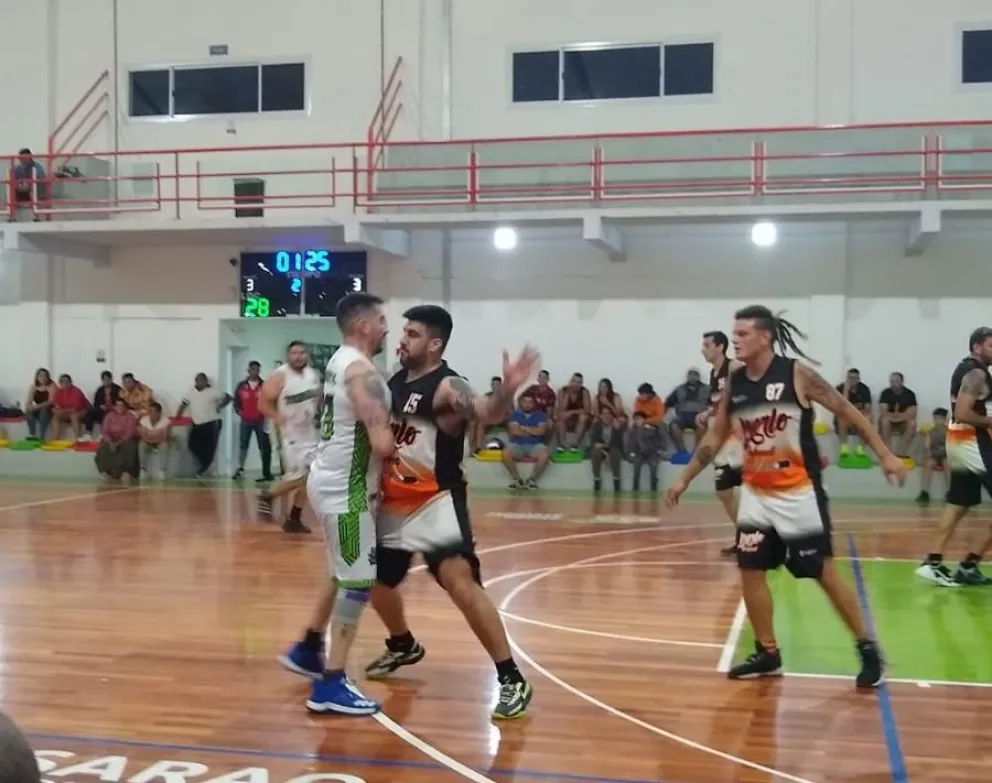 CANASTONES 1. EL TORNEO DE BASQUET SOÑADO. ¡NUNCA EL BALONCESTO HABÍA