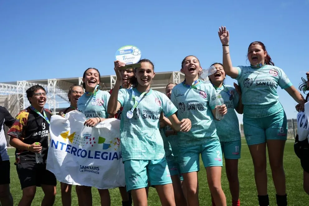 Este miércoles finalizaron los Juegos Intercolegiales Deportivos 2024.