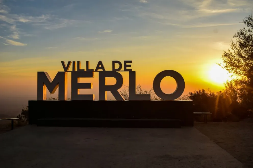 Villa de Merlo lanza su campaña para la temporada de manera virtual.