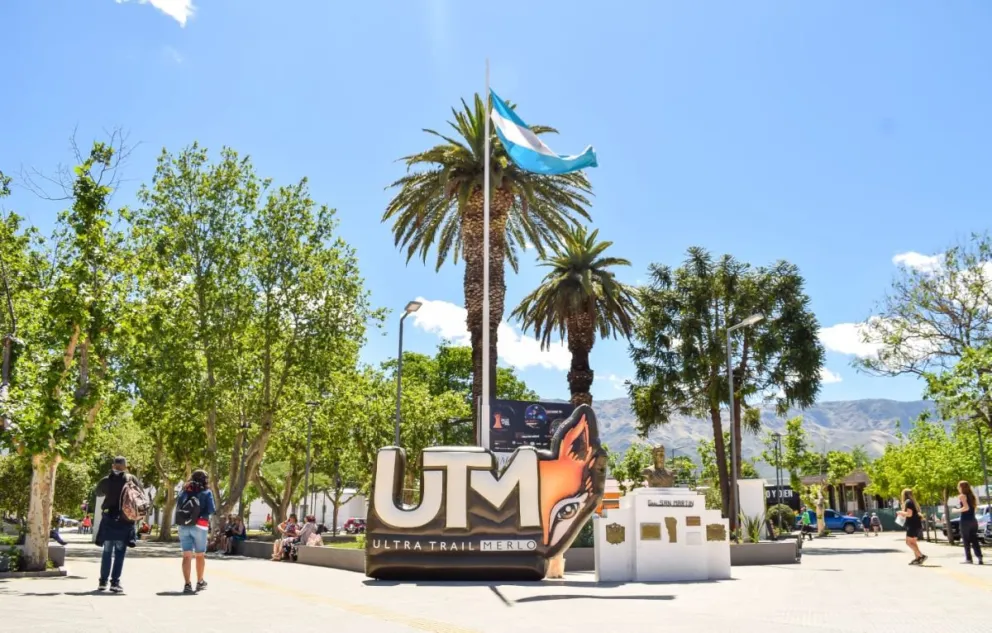 Villa de Merlo espera unos 3000 corredores para la edición de la UTM.