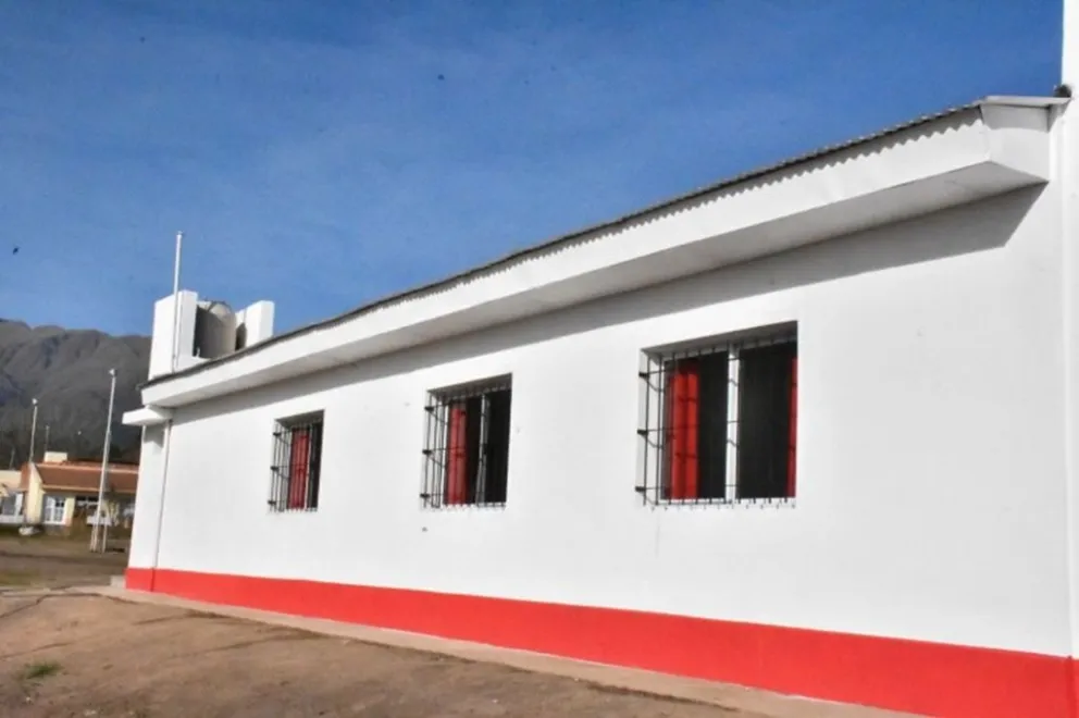 Desde el municipio anunciaron aportes y asistencia institucional para el club Juventud Unida. 