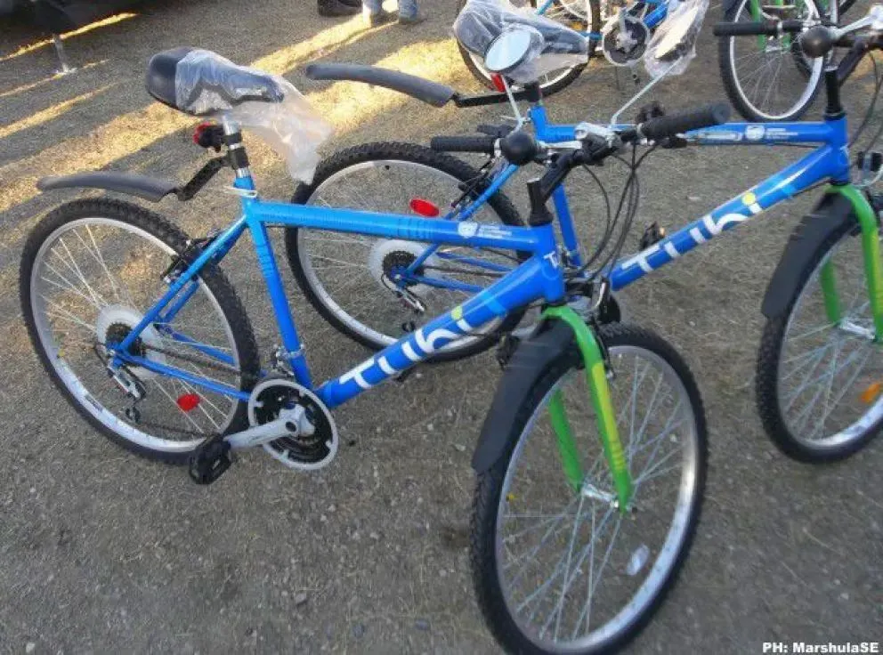 Abrieron el registro para provedores de fabricantes de bicicletas para el Plan Tubi 2025.