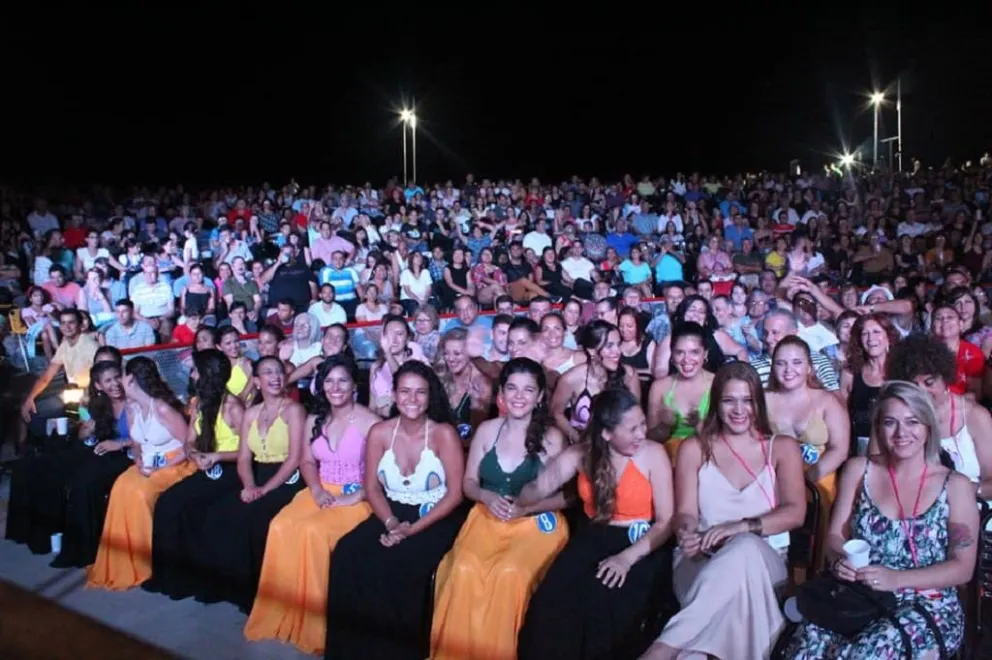 El Festival Nacional de la Papa en Villa Dolores desarrollará entre el 9 y 13 de enero.