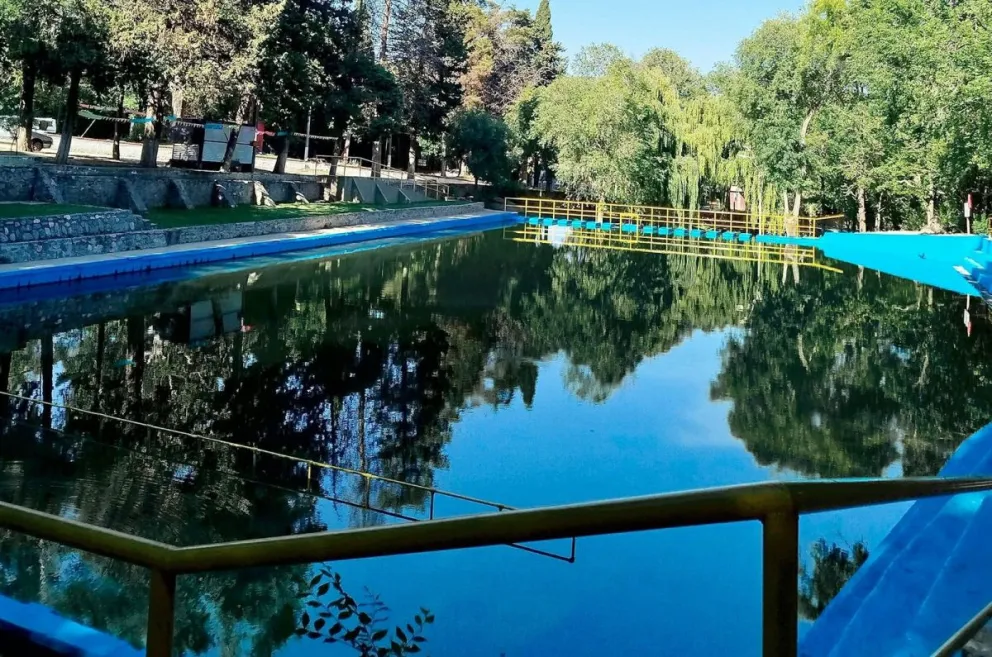 Apertura de temporada en el balneario El Rincón, este sábado desde las 18.