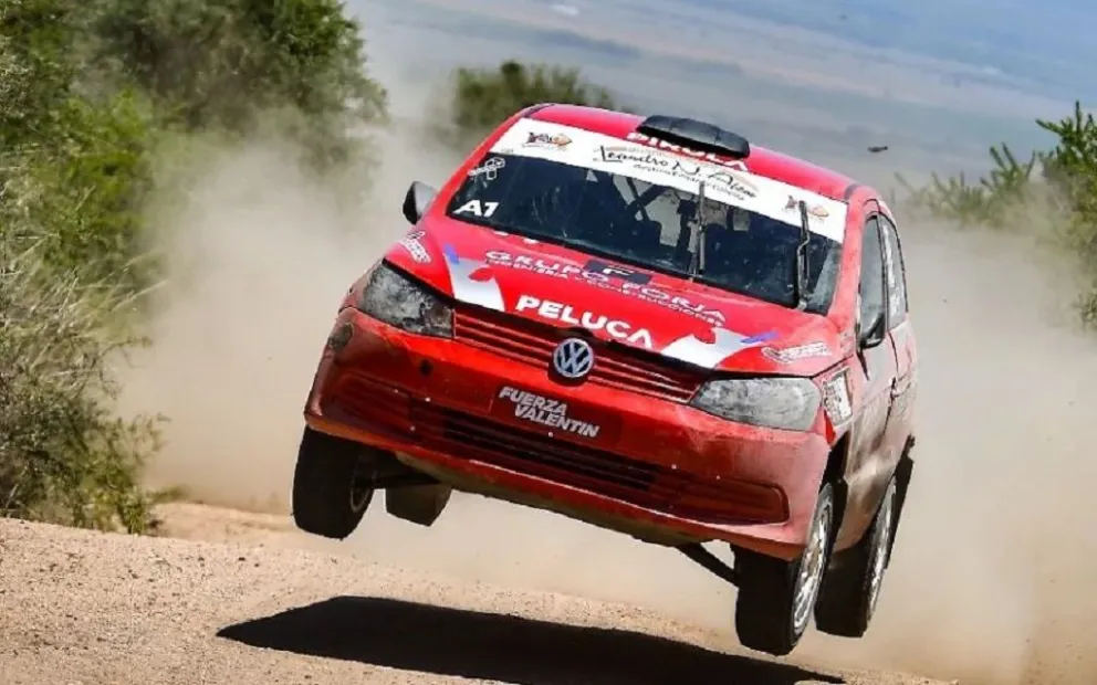 El triunfo y el campeonato eran para Federico Bassi pero no habría pasado la técnica. (Foto: DSL)