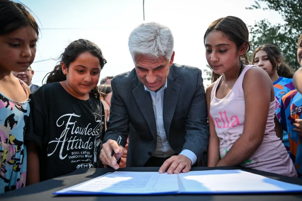 En total, el proyecto abarca 105 lotes, algunos ya con casas construidas y otras por edificarse, incluyendo las pendientes de los programas habitacionales ‘Progreso’ y ‘Sueños’.