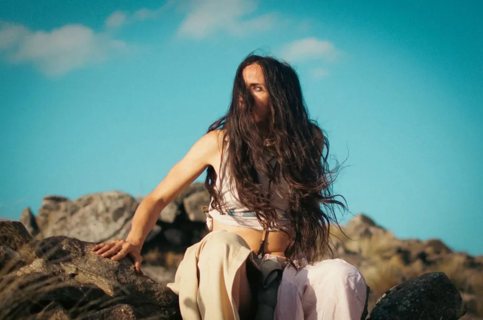 Maca Montivero. Foto Juli de Rose