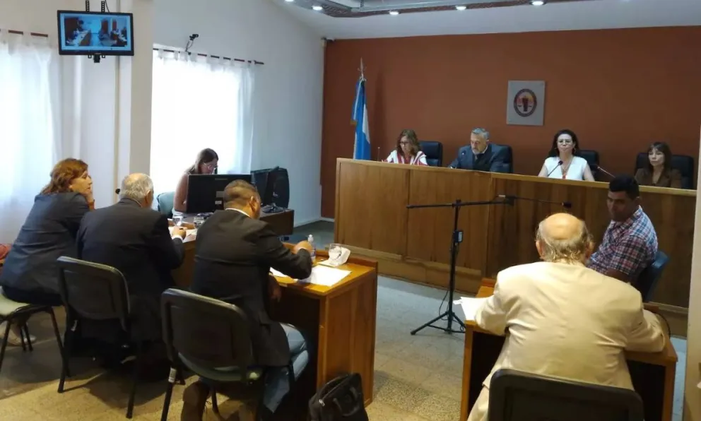 12 años de cárcel para un hombre por el homicidio cometido en un bar de Villa Larca.