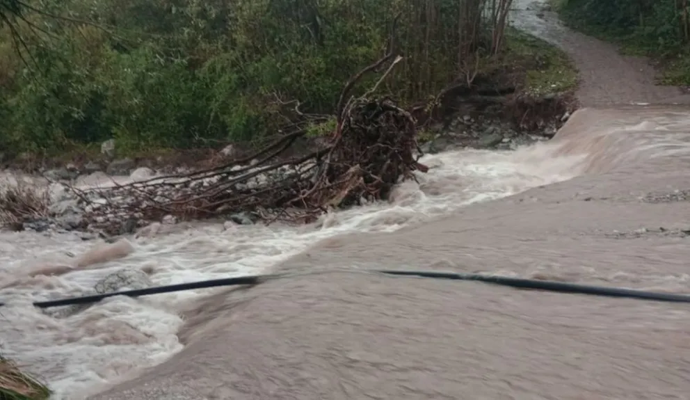 Una tesis abordó el tema de los arroyos en Villa de Merlo y su cuidado. 